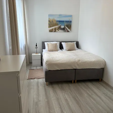 Apartamenty Przy Deptaku Świnoujście Esterno foto