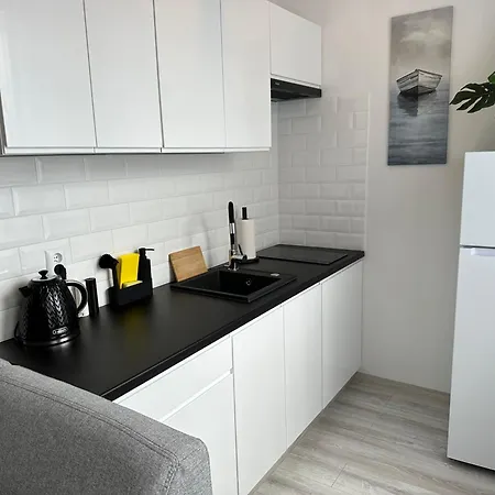 Apartamenty Przy Deptaku Świnoujście Esterno foto
