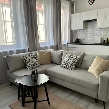 Apartamenty Przy Deptaku Świnoujście Esterno foto