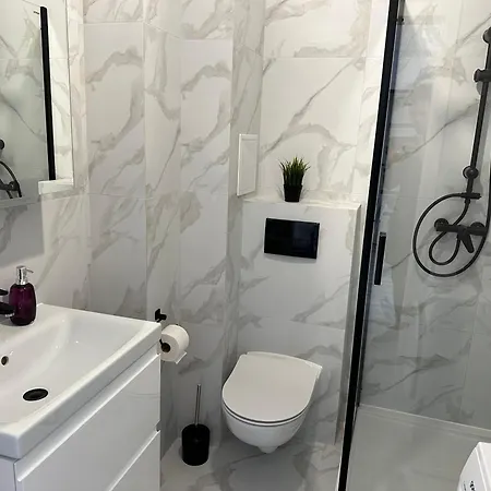 Apartamenty Przy Deptaku Świnoujście Esterno foto