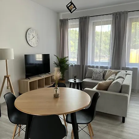 Apartamenty Przy Deptaku Świnoujście Esterno foto