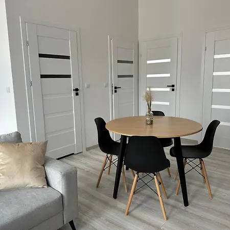 Apartamenty Przy Deptaku Świnoujście Esterno foto