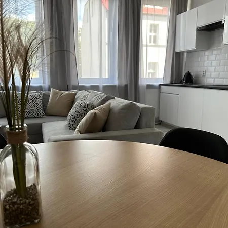 Apartamenty Przy Deptaku Świnoujście Esterno foto