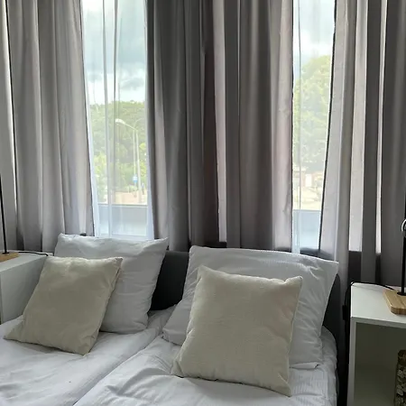 Apartamenty Przy Deptaku Świnoujście Esterno foto