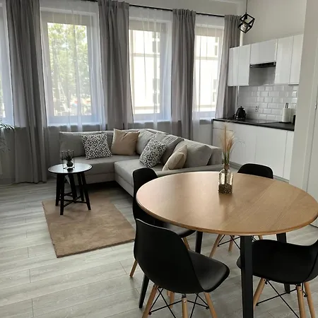Apartamenty Przy Deptaku Świnoujście Esterno foto