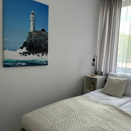 Apartamenty Przy Deptaku Świnoujście Esterno foto