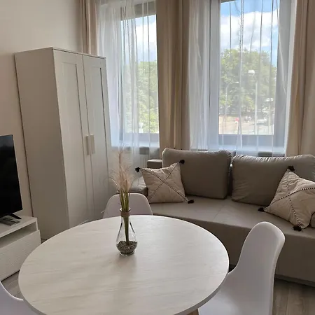 Apartamenty Przy Deptaku Świnoujście Esterno foto