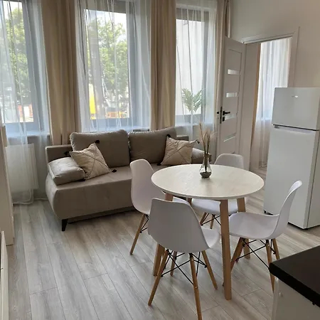 Apartamenty Przy Deptaku Świnoujście Esterno foto