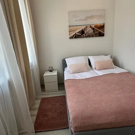 Apartamenty Przy Deptaku Świnoujście Esterno foto