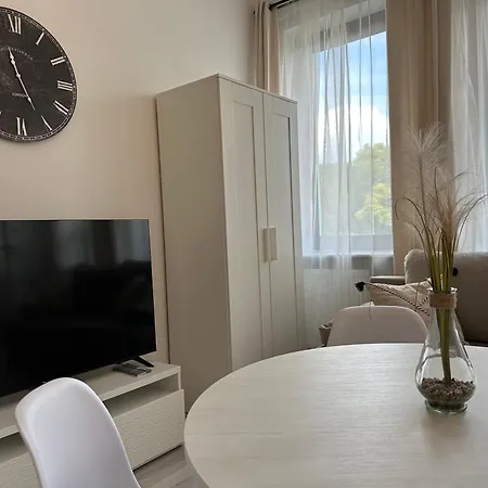 Apartamenty Przy Deptaku Świnoujście Esterno foto