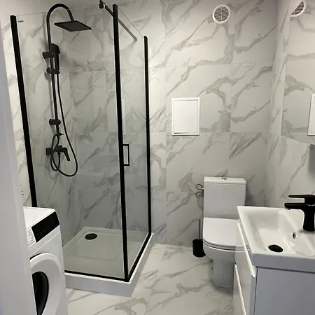 Apartamenty Przy Deptaku Świnoujście Esterno foto