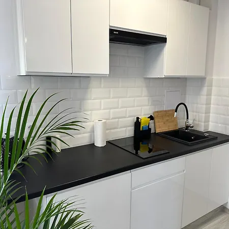 Apartamenty Przy Deptaku Świnoujście Esterno foto