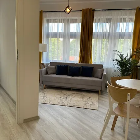 Apartamenty Przy Deptaku Świnoujście Esterno foto