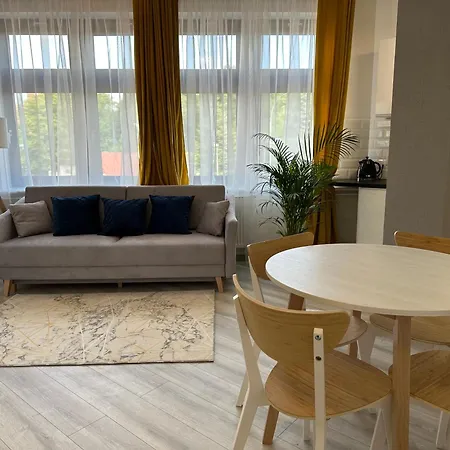 Apartamenty Przy Deptaku Świnoujście Esterno foto