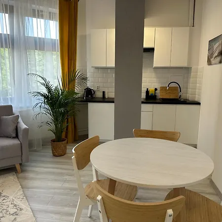 Apartamenty Przy Deptaku Świnoujście Esterno foto