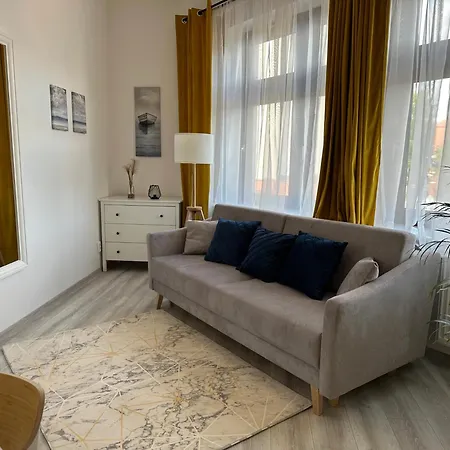Apartamenty Przy Deptaku Świnoujście Esterno foto