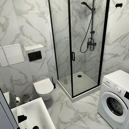 Apartamenty Przy Deptaku Świnoujście Esterno foto