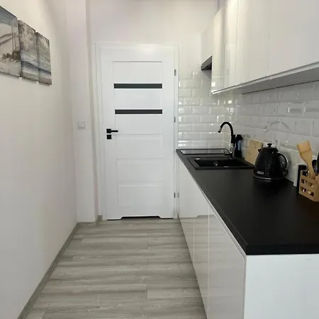 Apartamenty Przy Deptaku Świnoujście Esterno foto