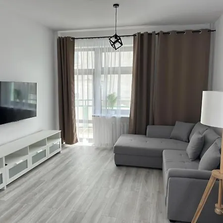 Apartamenty Przy Deptaku Świnoujście Esterno foto