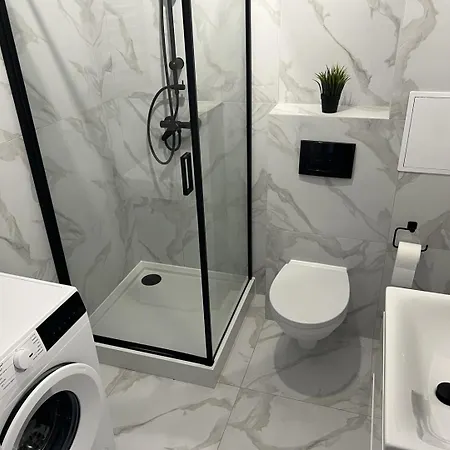 Apartamenty Przy Deptaku Świnoujście Esterno foto