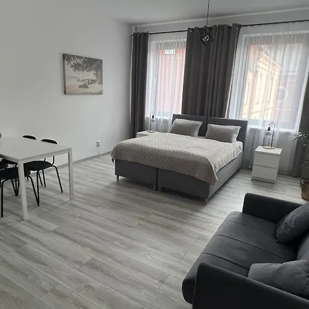 Apartamenty Przy Deptaku Świnoujście Esterno foto