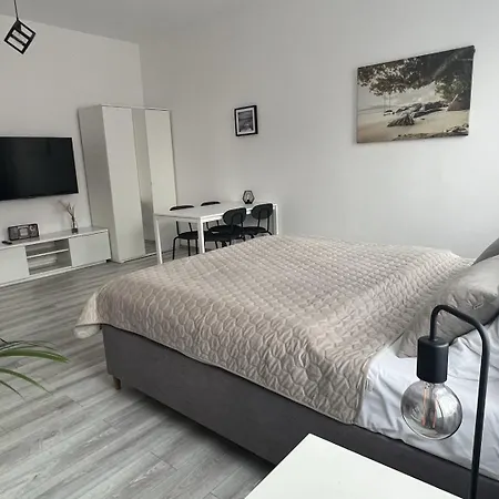 Apartamenty Przy Deptaku Świnoujście Esterno foto