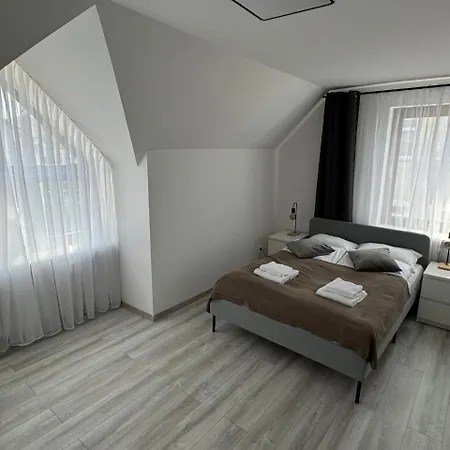 Apartamenty Przy Deptaku Świnoujście Esterno foto