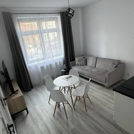 Apartamenty Przy Deptaku Świnoujście Esterno foto