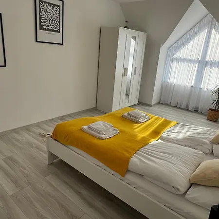 Apartamenty Przy Deptaku Świnoujście Esterno foto