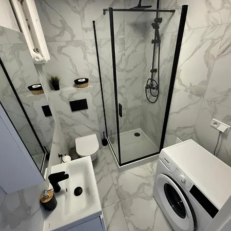Apartamenty Przy Deptaku Świnoujście Esterno foto