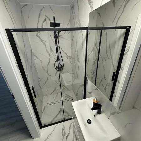 Apartamenty Przy Deptaku Świnoujście Esterno foto