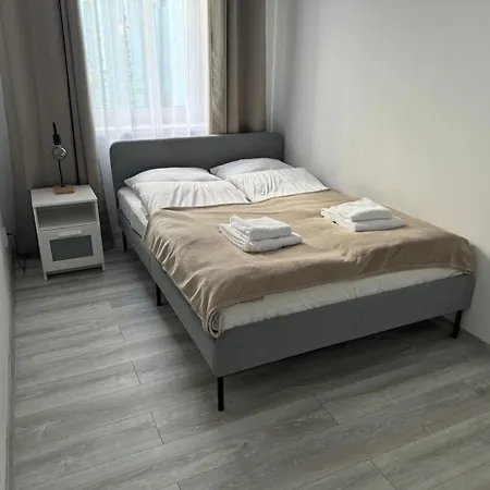 Apartamenty Przy Deptaku Świnoujście Esterno foto