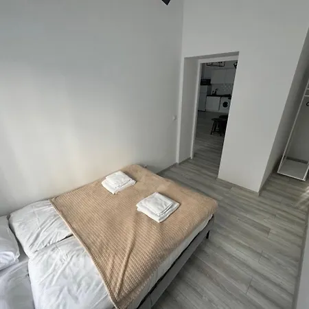 Apartamenty Przy Deptaku Świnoujście Esterno foto