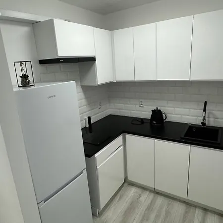 Apartamenty Przy Deptaku Świnoujście Esterno foto