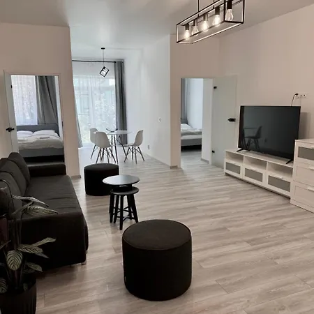 Apartamenty Przy Deptaku Świnoujście Esterno foto