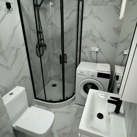 Apartamenty Przy Deptaku Świnoujście Esterno foto