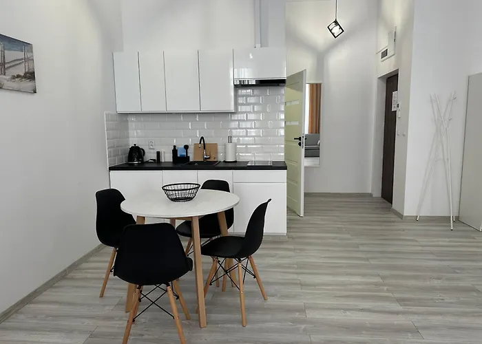 Apartamenty Przy Deptaku