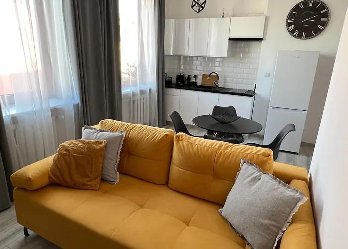 Apartamenty Przy Deptaku