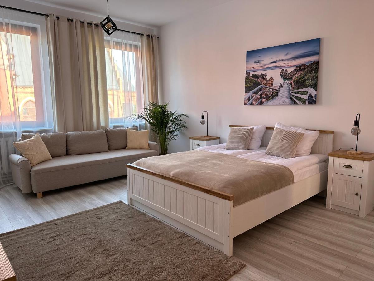 Apartment Przy Deptaku Swinoujscie