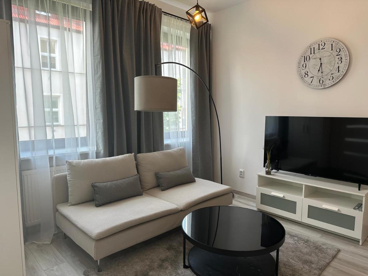 Przy Deptaku Apartment *