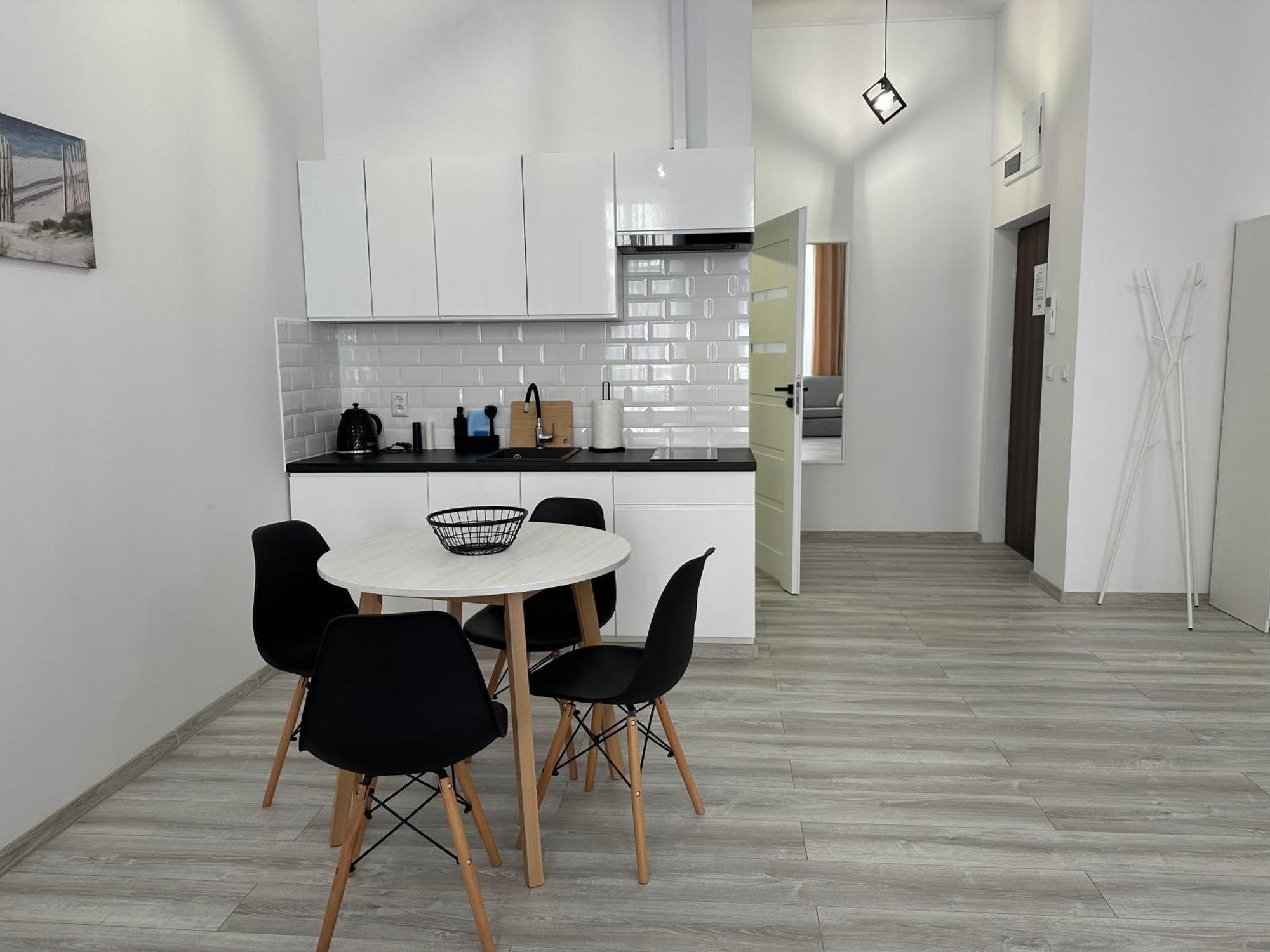 Przy Deptaku Apartment Swinoujscie