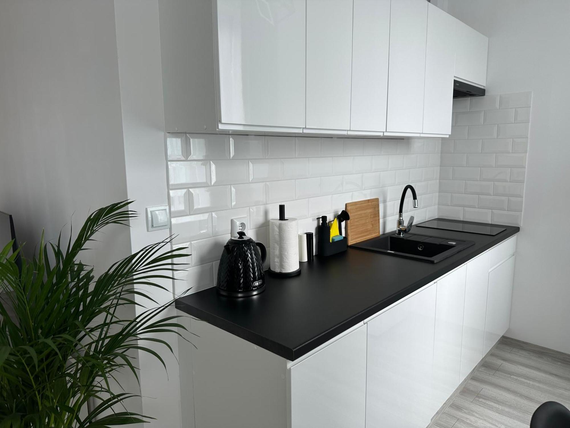 Przy Deptaku Apartment