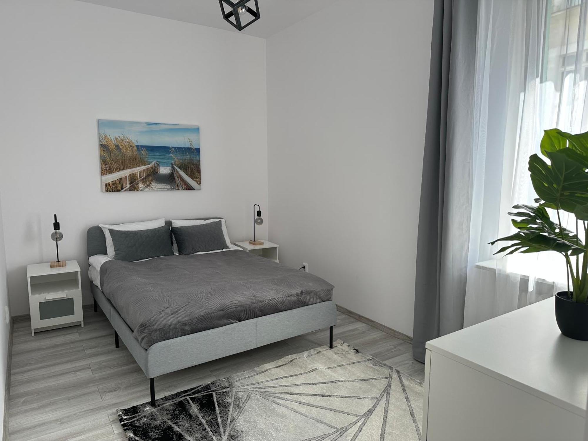 Przy Deptaku Apartment *