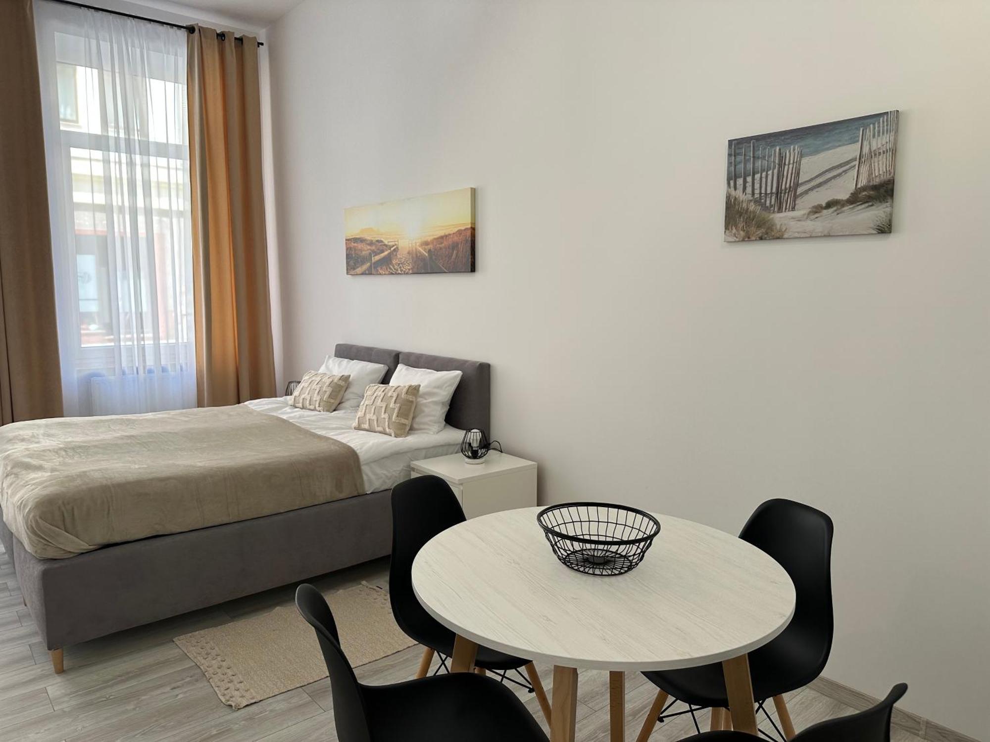 Przy Deptaku Apartment
