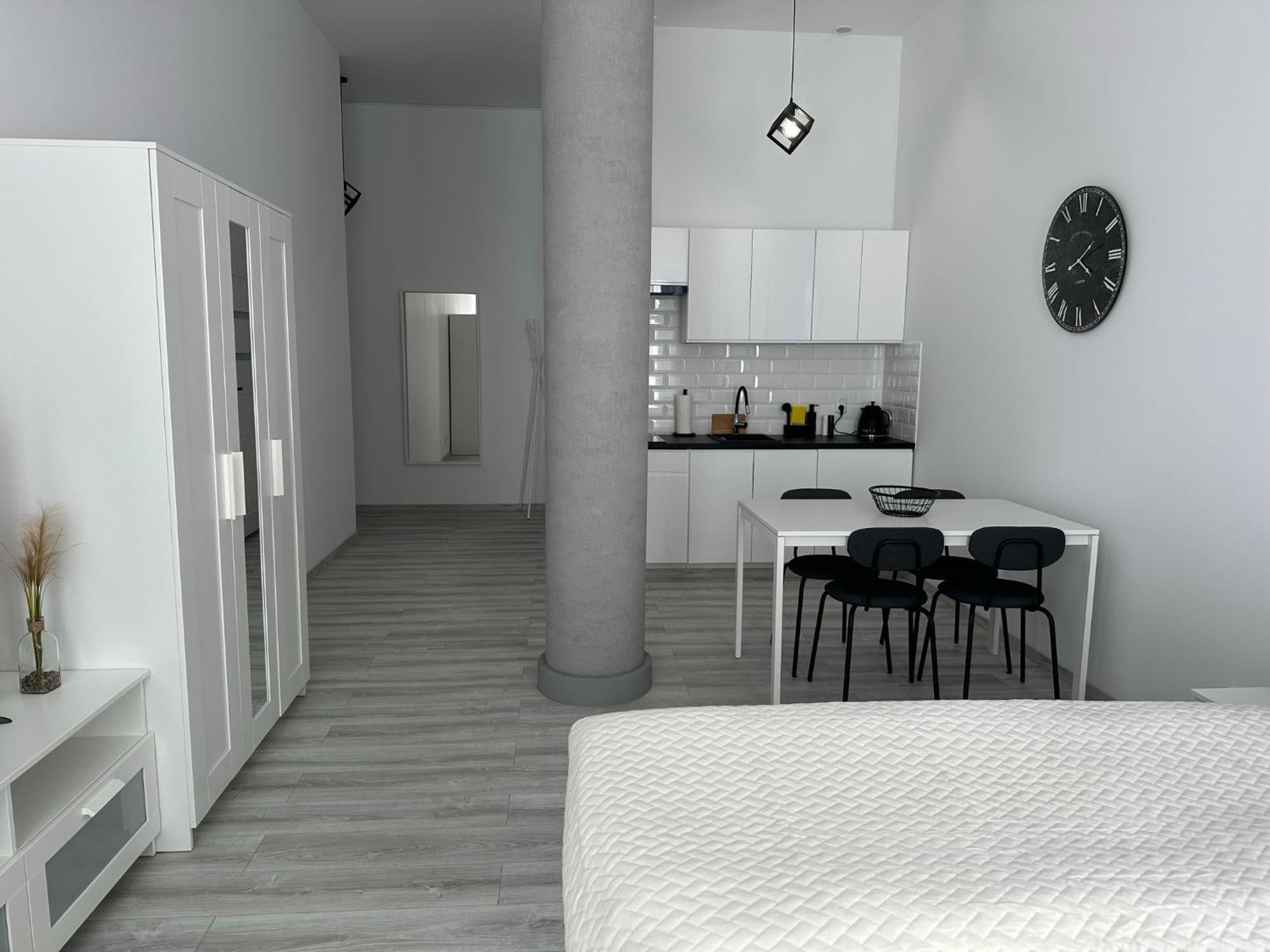 Przy Deptaku Apartment *