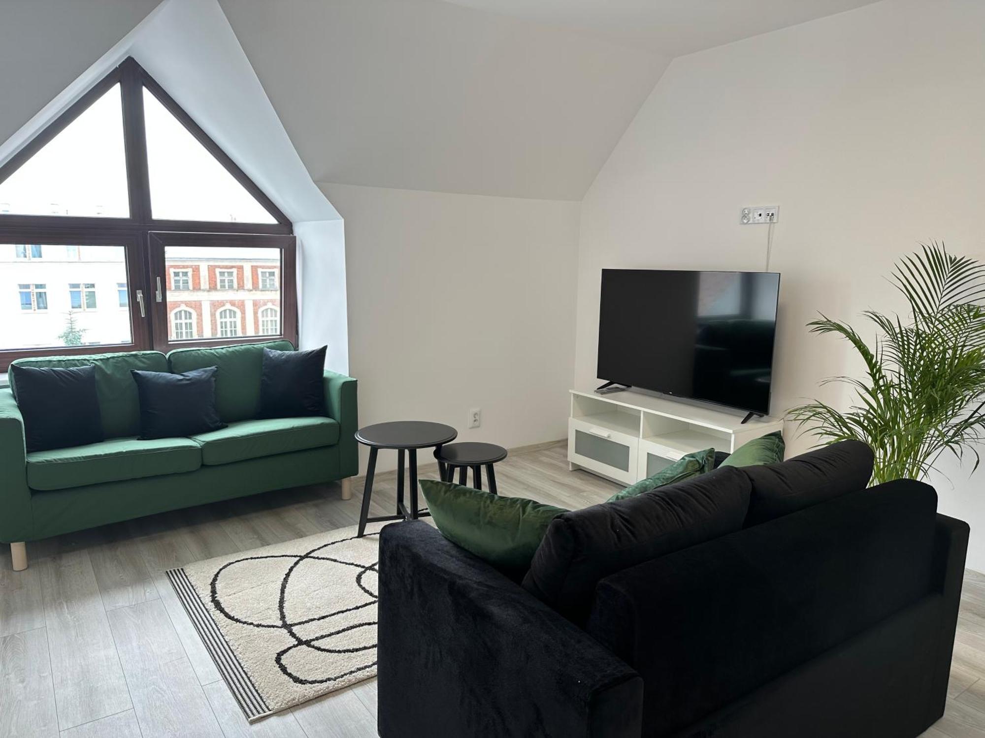 Przy Deptaku Apartment *