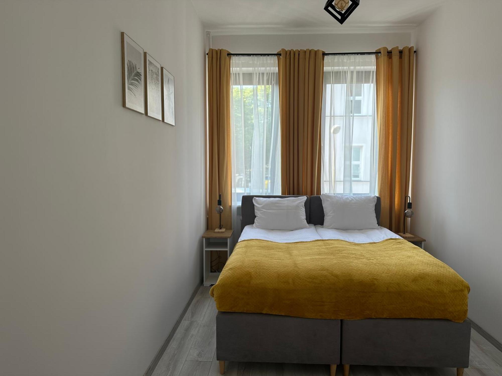 Przy Deptaku Apartment Swinoujscie