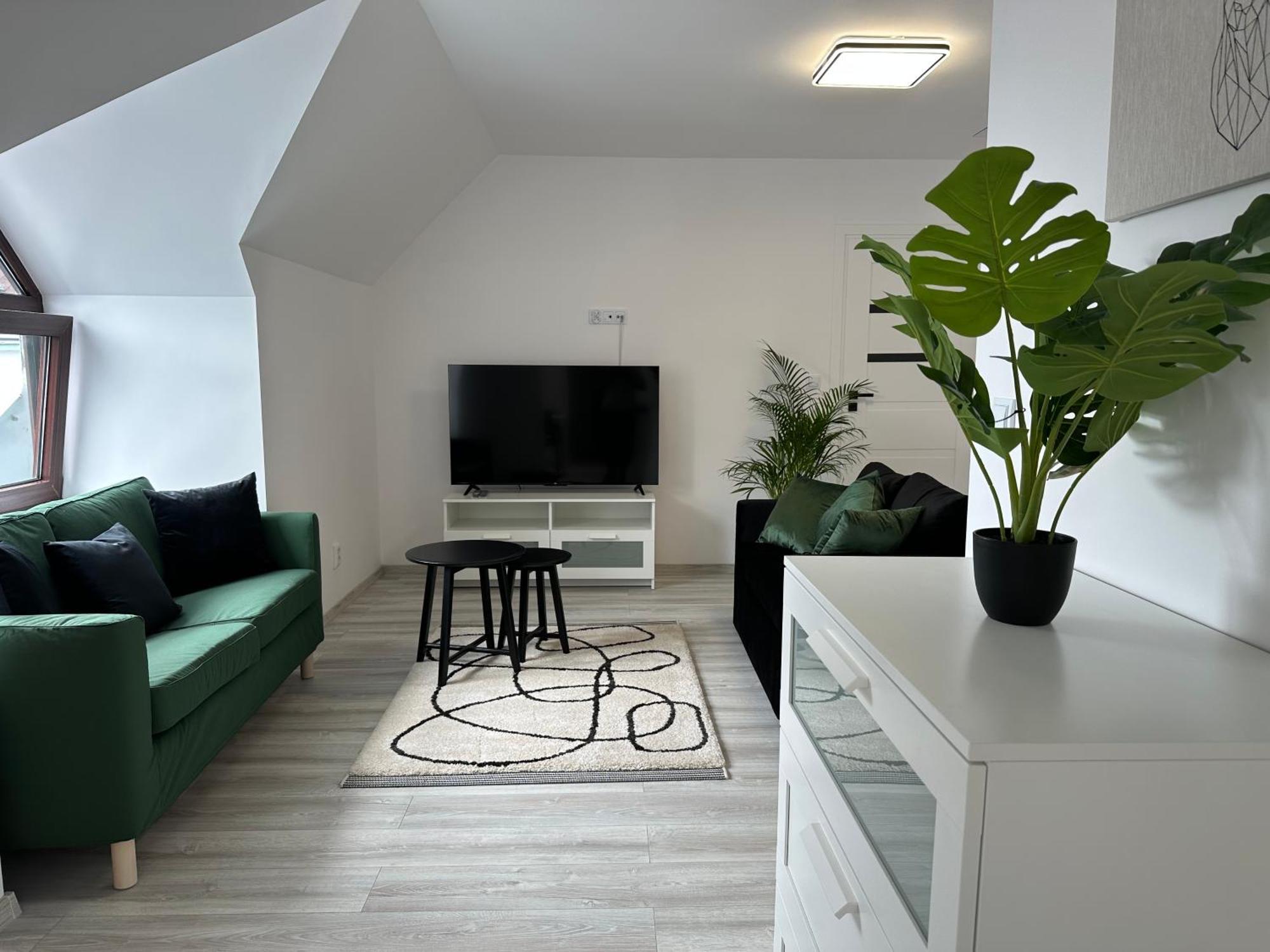 Przy Deptaku Apartment *