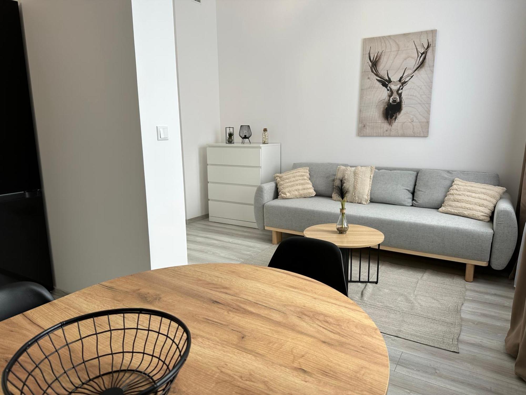 Apartment Przy Deptaku *