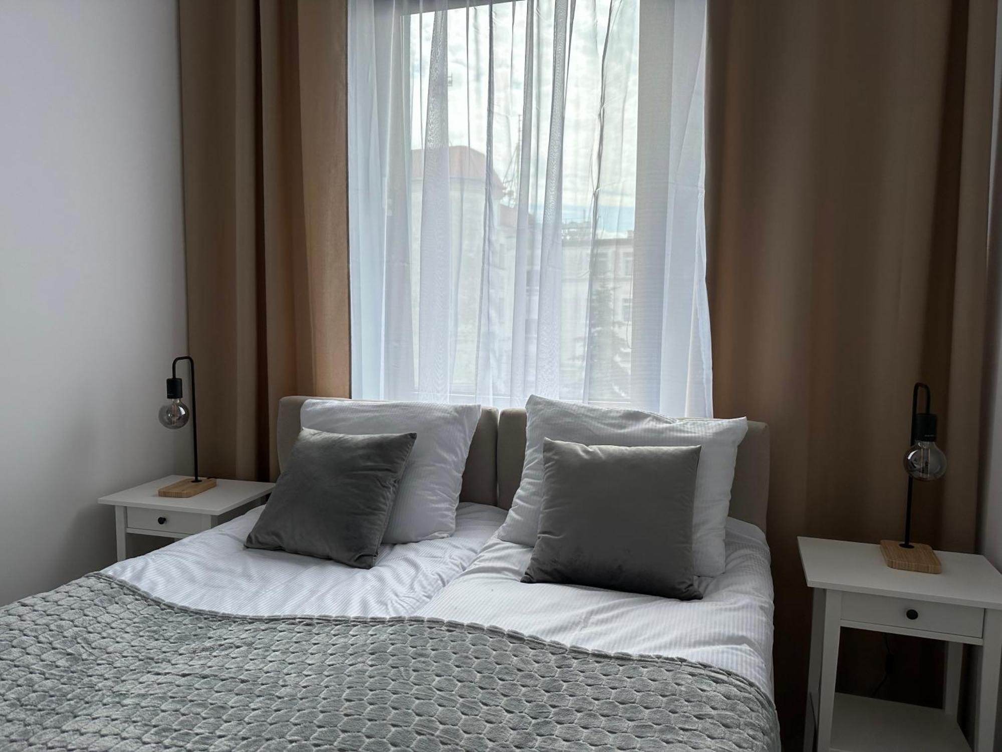 Apartment Przy Deptaku Swinoujscie